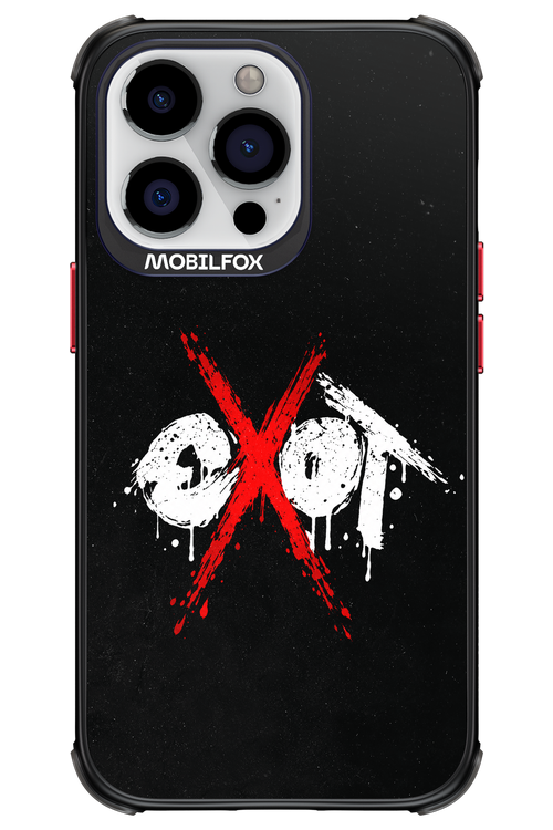 EXOT BLACK 2.0 - Apple iPhone 13 Pro