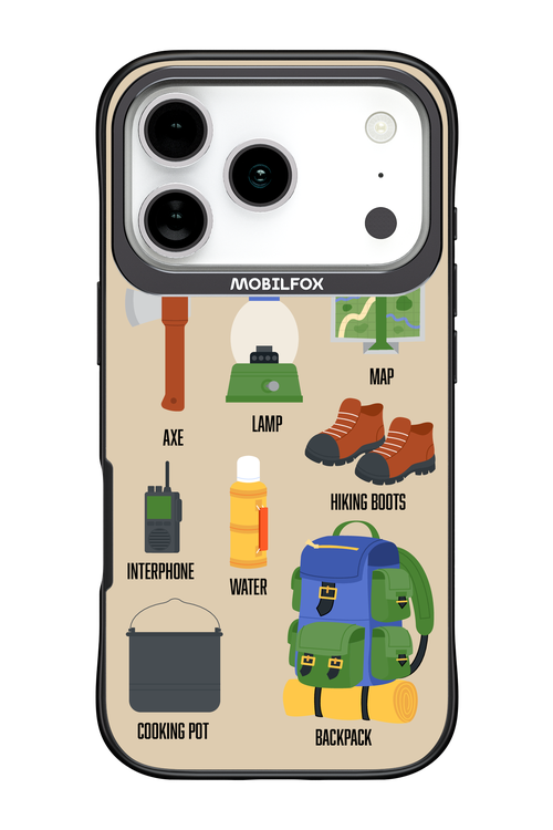 Adventure Pack 2.0 - Apple iPhone 17 Pro