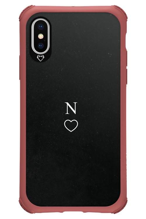 N Black 2.0 - Apple iPhone X
