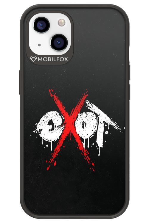EXOT BLACK 2.0 - Apple iPhone 13