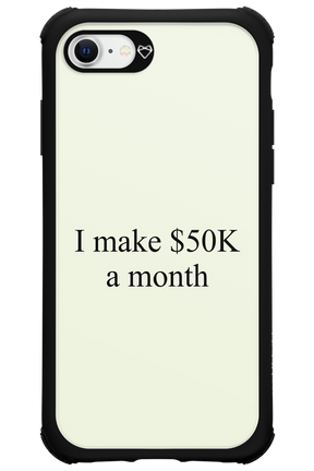 $50K - Apple iPhone 8