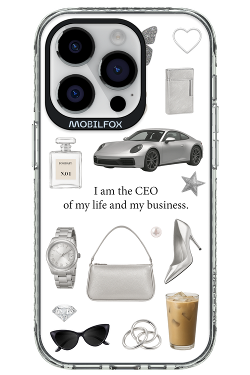 CEO GIrl 2.0 - Apple iPhone 14 Pro