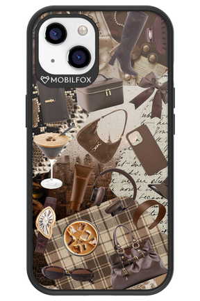 Brown Love - Apple iPhone 13