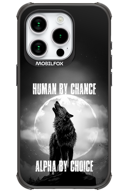 Alpha 2.0 - Apple iPhone 15 Pro