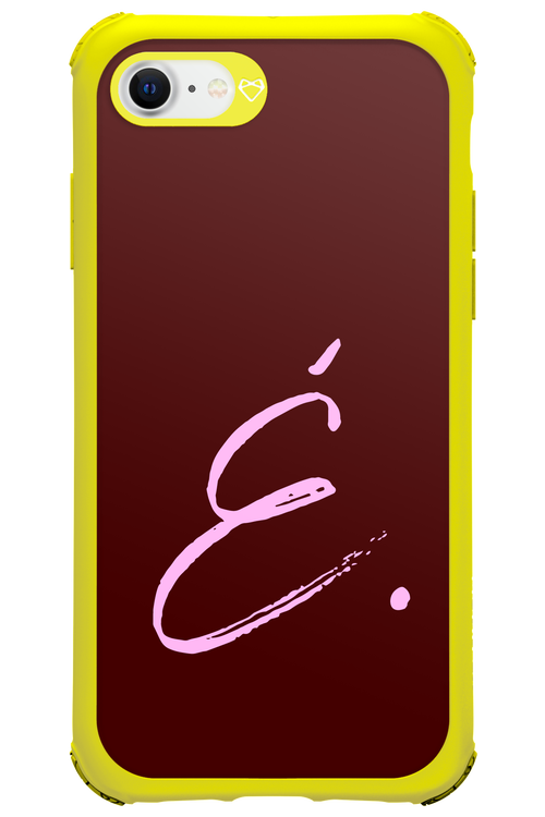 (Dark Blush) E II 2.0 - Apple iPhone SE 2022