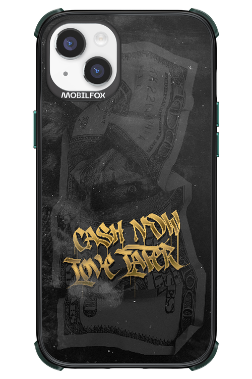 Liquid Assets Gold - Apple iPhone 14 Plus