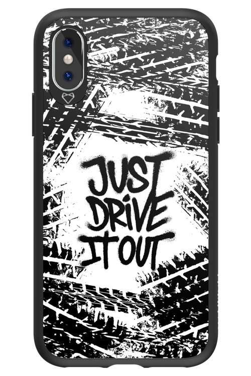 Drive It Out 2.0 - Apple iPhone XS