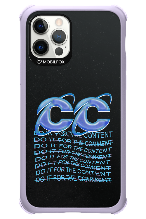 CC 2.0 - Apple iPhone 12 Pro