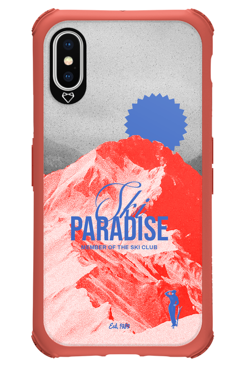 Frozen Paradise - Apple iPhone XS