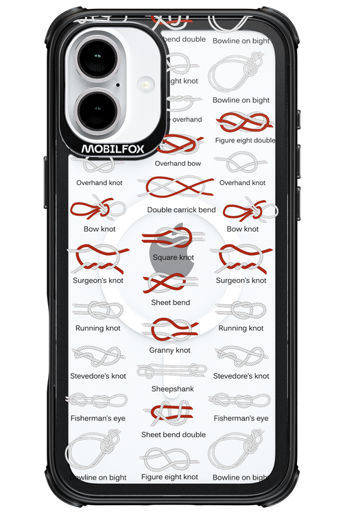 Knot Master - Apple iPhone 16 Plus