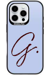 (Jellyfish Presso) G 2.0 - Apple iPhone 16 Pro