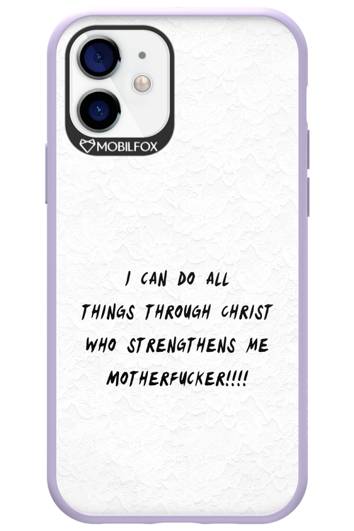 Christ A 2.0 - Apple iPhone 12