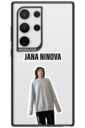 Jana Ninanova - Samsung Galaxy S24 Ultra