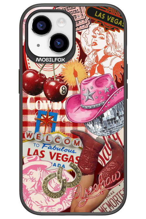 Cowgirl Club 2.0 - Apple iPhone 15