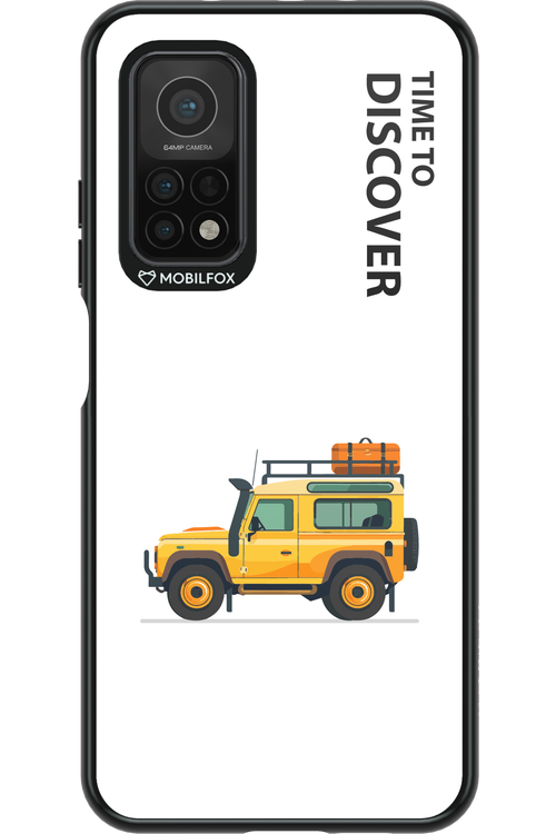 Off-Road Explorer - Xiaomi Mi 10T 5G