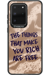 Free Things - Samsung Galaxy S20 Ultra 5G