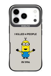 In 1996 - Apple iPhone 17 Pro