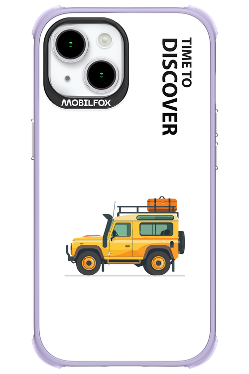 Off-Road Explorer - Apple iPhone 15