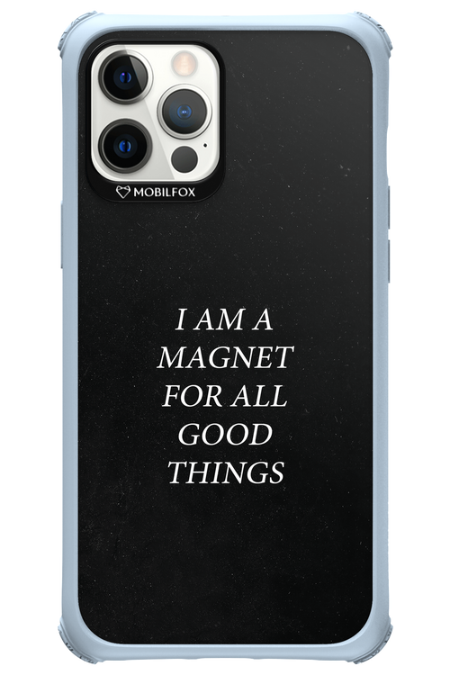 Magnet for Good 2.0 - Apple iPhone 12 Pro Max