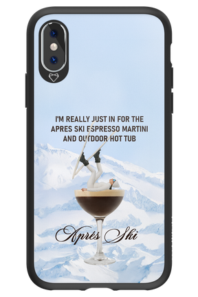 Espresso Martini Tub - Apple iPhone XS