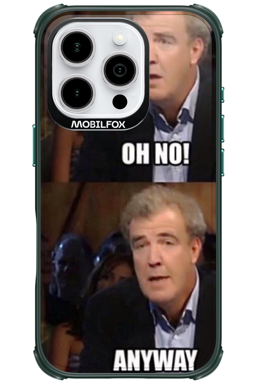 Clarkson Meme - Apple iPhone 16 Pro
