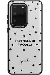 Trouble - Samsung Galaxy S20 Ultra 5G