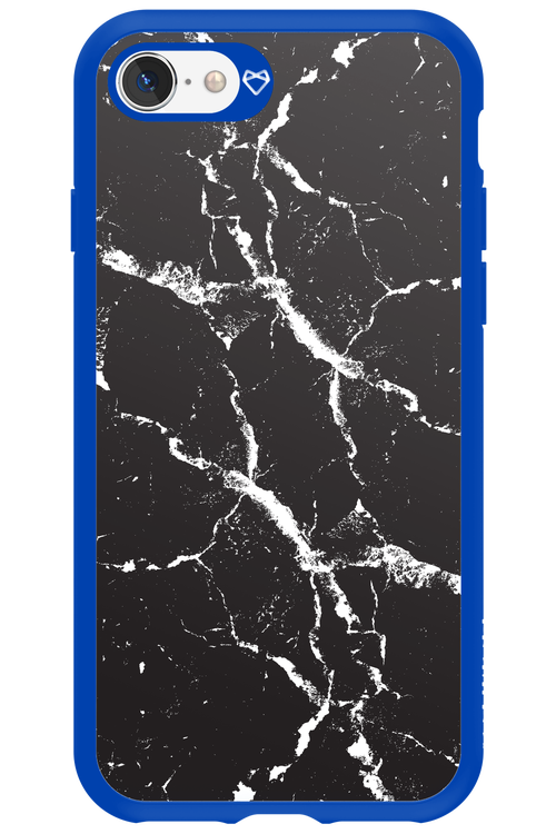 Grunge Marble - Apple iPhone SE 2020