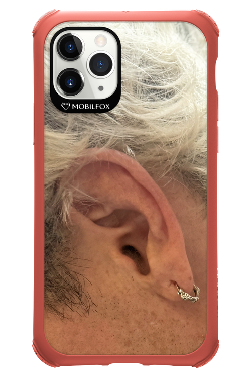 Ear - Apple iPhone 11 Pro