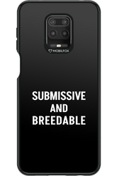 S&B 2.0 - Xiaomi Redmi Note 9 Pro