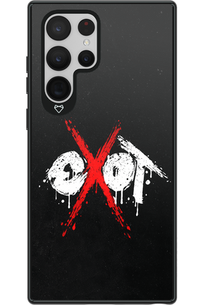 EXOT BLACK 2.0 - Samsung Galaxy S22 Ultra