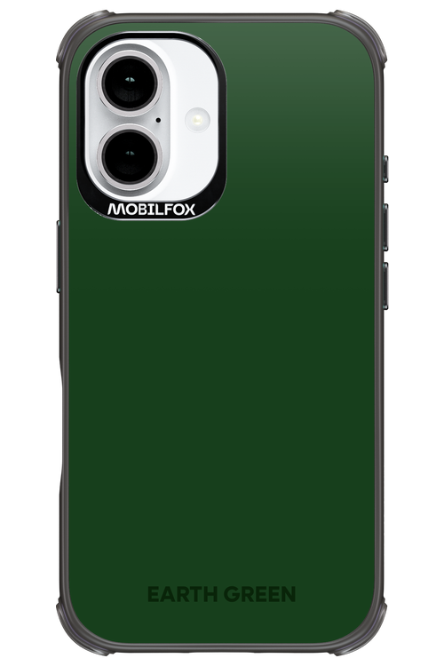 Earth Green - Apple iPhone 16