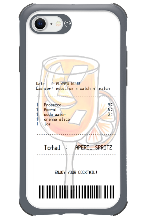 aperol spritz cocktail - Apple iPhone 7