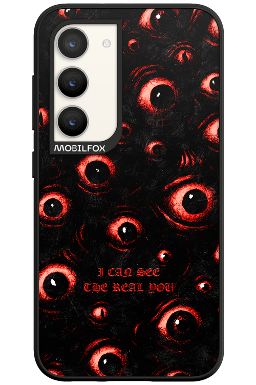 The Watchers - Samsung Galaxy S23