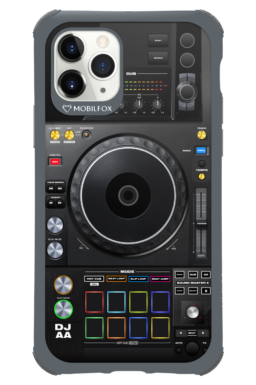 I need a DJ - Apple iPhone 11 Pro