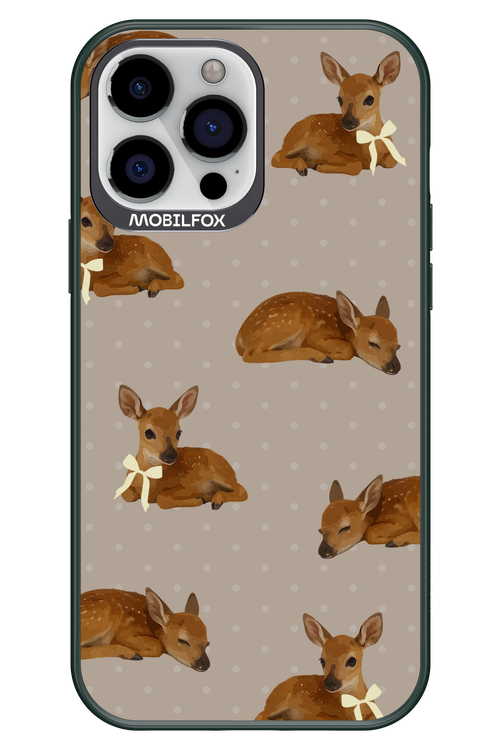 Deer and Dots - Apple iPhone 13 Pro Max