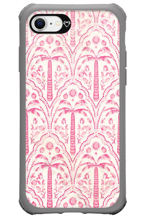 Pink Palm 2.0 - Apple iPhone SE 2020
