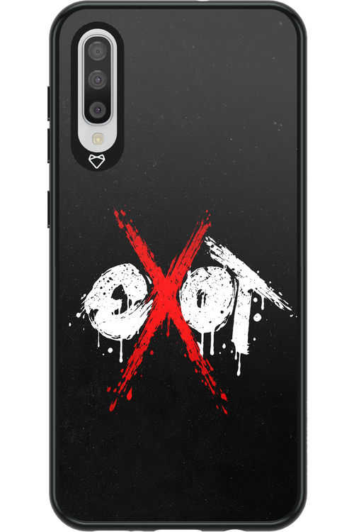 EXOT BLACK 2.0 - Samsung Galaxy A50