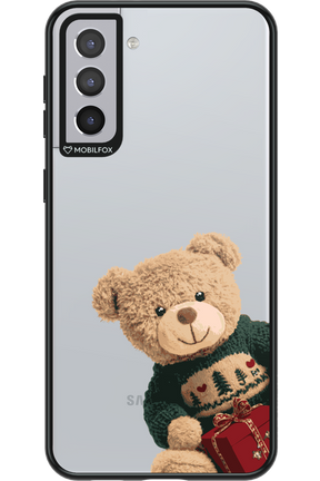 Gifting Bear - Samsung Galaxy S21+