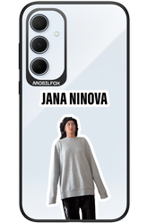 Jana Ninanova - Samsung Galaxy A35