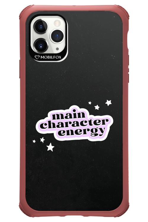 The Main Black - Apple iPhone 11 Pro Max