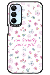 Just a girl pink 2.0 - Samsung Galaxy A15