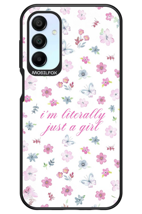 Just a girl pink 2.0 - Samsung Galaxy A15