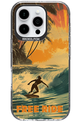 Free Ride - Apple iPhone 16 Pro