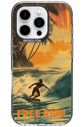 Free Ride - Apple iPhone 16 Pro