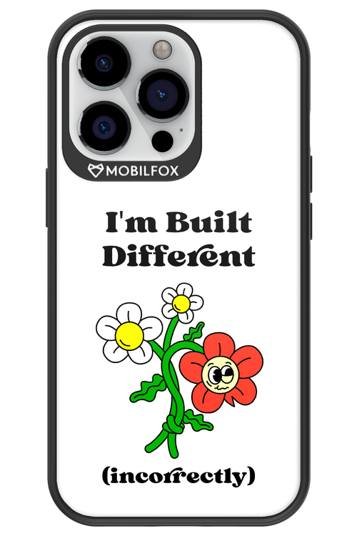 Incorrect 2.0 - Apple iPhone 13 Pro