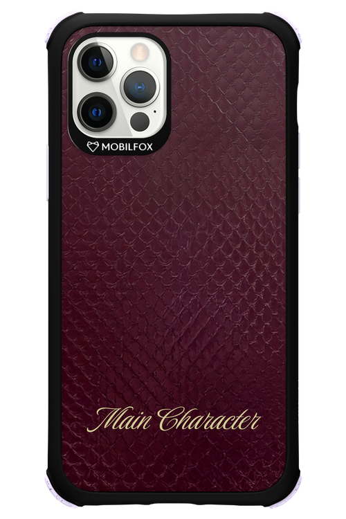 Main Character 2.0 - Apple iPhone 12 Pro