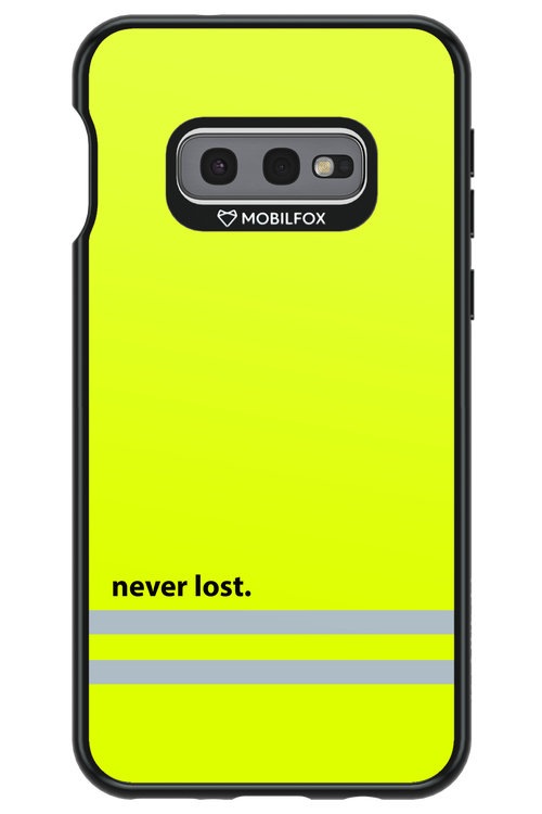 Never Lost 2.0 - Samsung Galaxy S10e