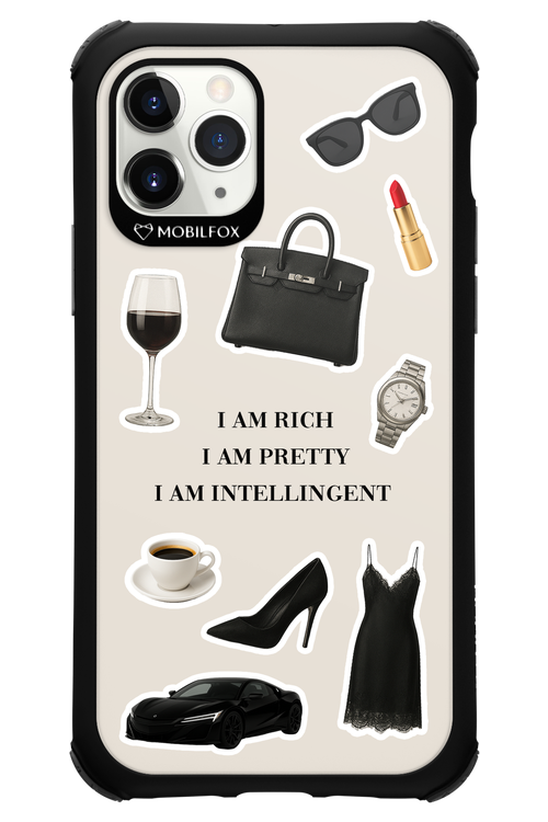 Rich & Pretty 2.0 - Apple iPhone 11 Pro