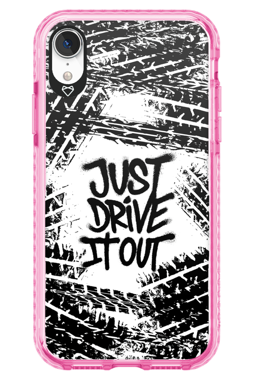 Drive It Out - Apple iPhone XR