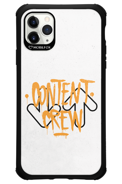CC WHITE 2.0 - Apple iPhone 11 Pro Max